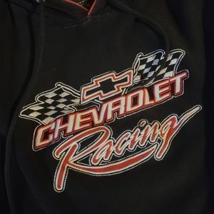 ❤️Chevrolet Racing Hoodie🖤
